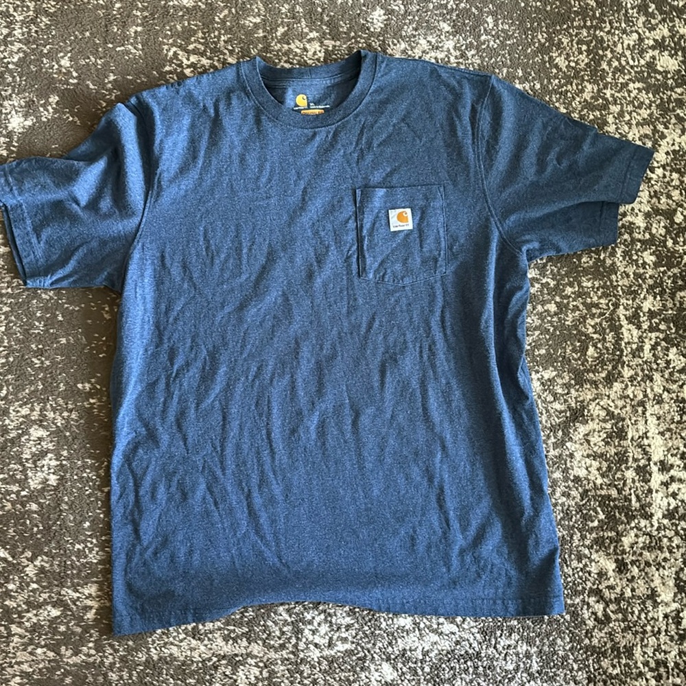 Men’s Carhartt Pocket Tee